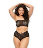 Conjunto Marisa Negro