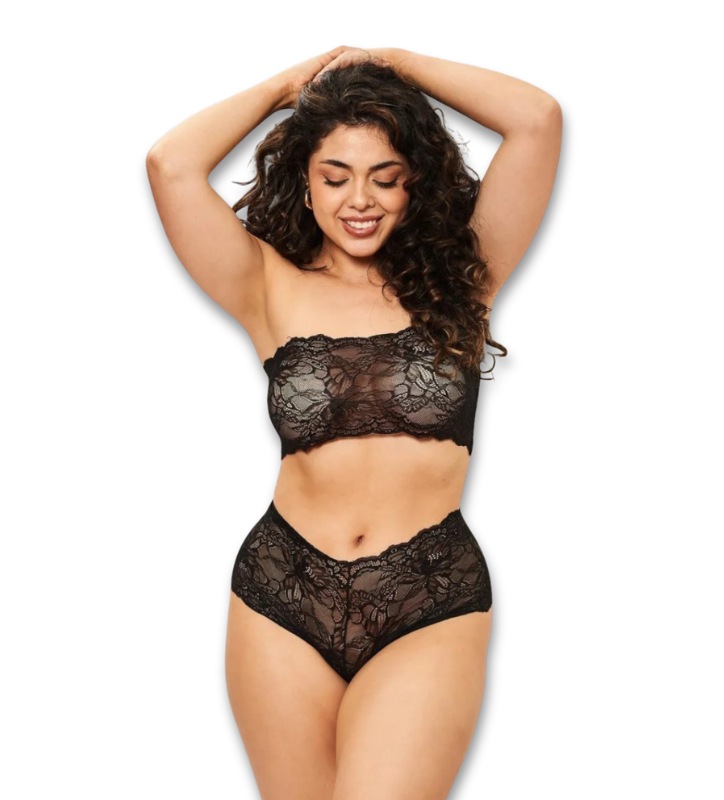 Conjunto Marisa Negro Conjunto Marisa Negro