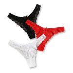 Pack 3 colaless de encaje