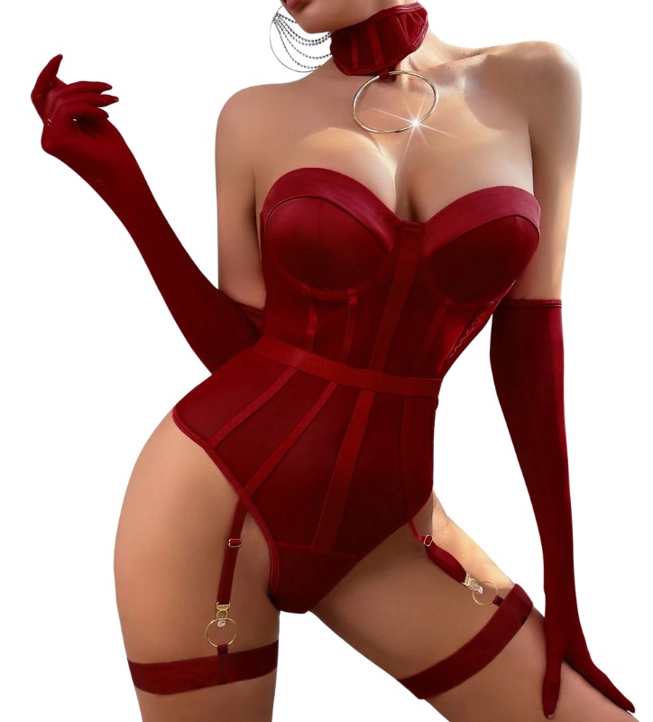 Set Ivonne Bordo Set Ivonne Bordo