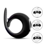 Anillo Vibrador «Cobra»