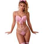 Hot Bunny Rosa