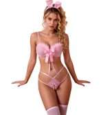 Hot Bunny Rosa