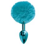 Plug Anal de metal "Rabbit"