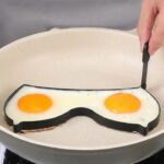 Molde «Boobies» para panqueques/huevos