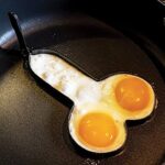 Molde «Pene» para panqueques/huevos