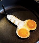 Molde «Pene» para panqueques/huevos