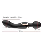 Vibrador «Dual Pulse» - Imagen 3