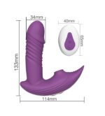 Vibrador «Rumba» - Imagen 4