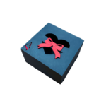 Caja de Madera CUPIDO Pequeña