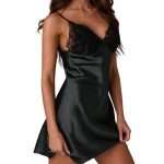 Babydoll «Diva» Negro