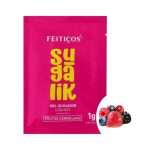 Sugalik Succionador Líquido Frutos Rojos