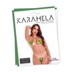 Tapa-Sexo Karamela Menta