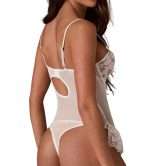 Set «Magnolia» Blanco - Imagen 2