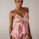 Pijama Honey Rosa
