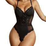Body «Harper» Negro