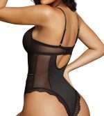 Body «Harper» Negro - Imagen 2