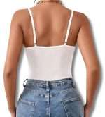 Body «Jenna» Blanco - Imagen 3