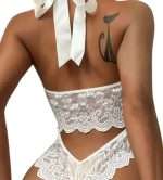 Body «Tania» Blanco - Imagen 2