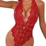 Body «Tania» Rojo