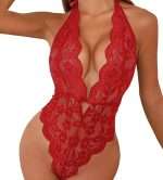 Body «Tania» Rojo