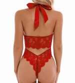 Body «Tania» Rojo - Imagen 2