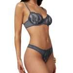 Conjunto «Alana» Gris