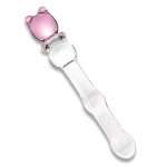 Dildo de Vidrio «Gatito»