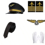 Kit Accesorios Piloto