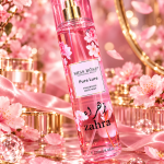 Body Splash Pure Lure Zahra Miss Rôse
